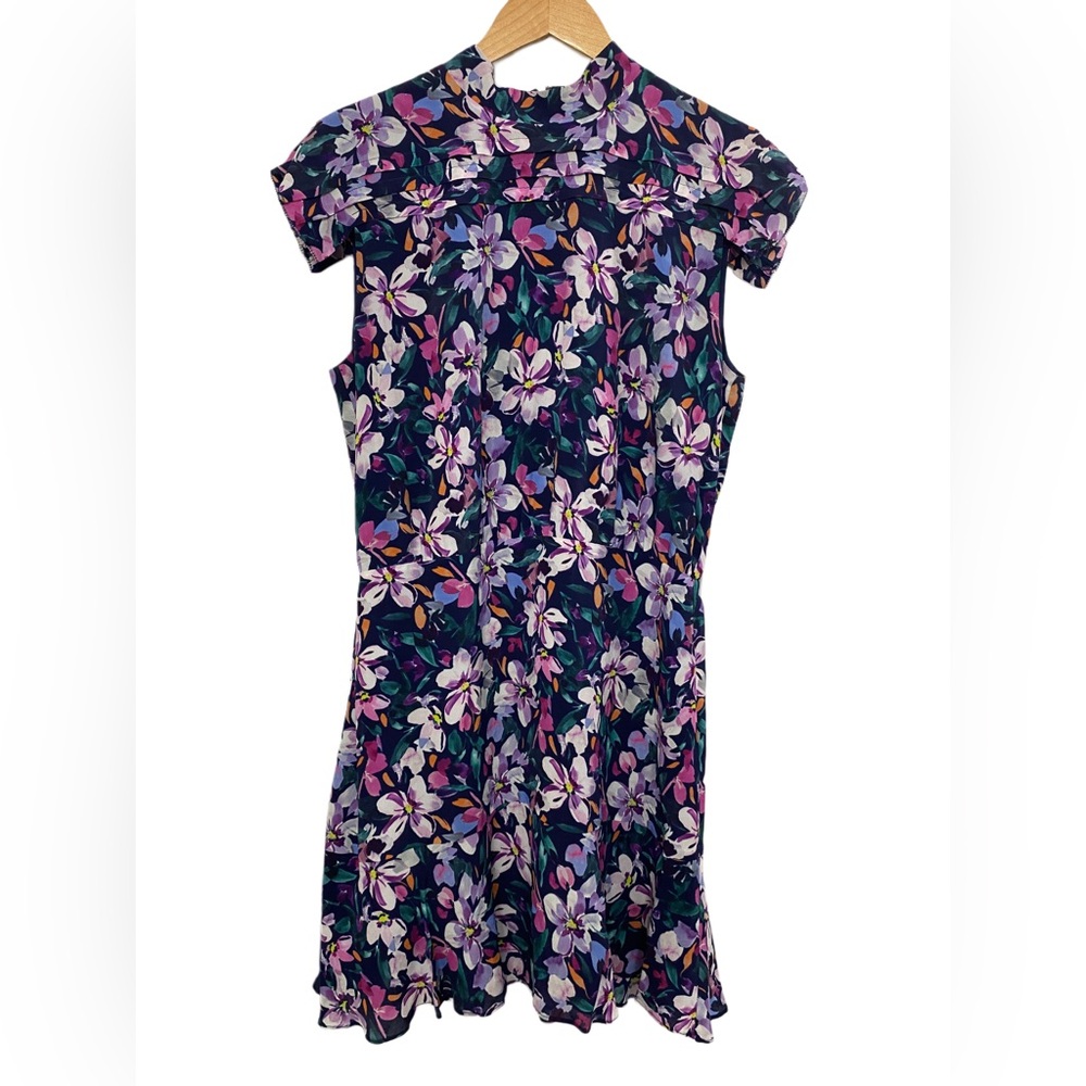 Women’s Nicole Miller Floral Mini Dress